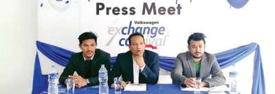 Volkswagen 'Exchange Carnival'