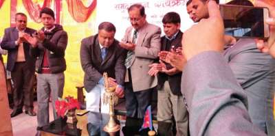 Vibor Society Starts Branch at Garuda