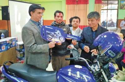 Jasmine Paints Dealers' Meet Concludes