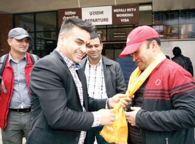 STC Dealers in Factory Visit