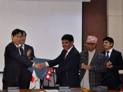 JICA's Rs 4.5 bn Grant for Clean Drinking Water