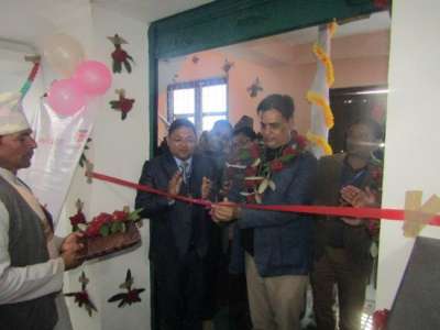 Sanima Bank in Kalikot