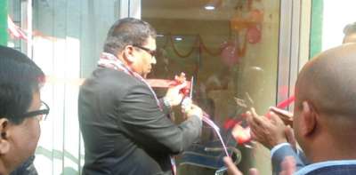 Siddhartha Development Bank Starts Branch at Tamghas