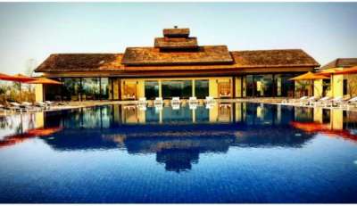 CG’s Meghauli Serai Jungle Lodge Featured among the Best Hotels in the World