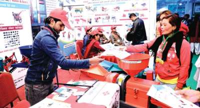 Nepal Agri Tech 2017 Concludes
