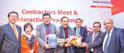 Sipradi's Contractors' Meet