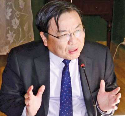 ADB to Increase Support to $1.2 Billion to Nepal in 2017-19: ADB Vice President