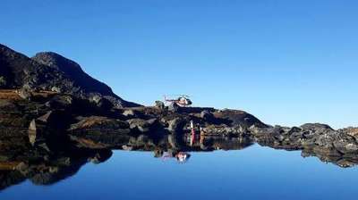 Simrik Air Special Flight Package to Gosaikunda on Shivaratri  