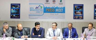 Private Sector Vital for Infrastructural Development: CNI