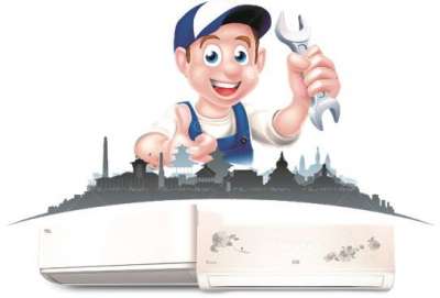 Free AC Service Camp of CG