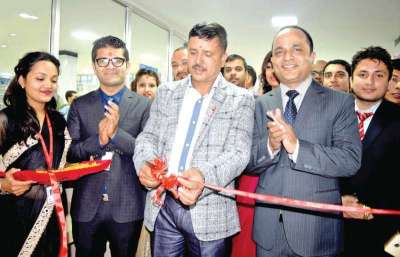 Sunrise Bank’s Branch at Damak