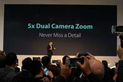 OPPO Unveils World’s First “5x Dual-Camera Zoom” 