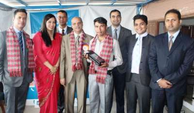 BLB Service of NMB at Sudal