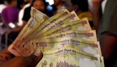Indian Team Positive on Exchange of Banned Indian Notes