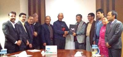 Sagarmatha Finance to Merge in Century Bank