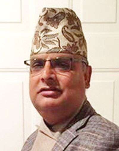 Suman Neupane Appointed CEO of Green Hill City