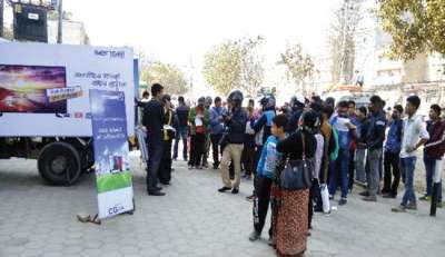 Sensei's Door-to-Door Promotional Campaign