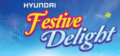Winners of 'Hyundai Festive Delight' Declared