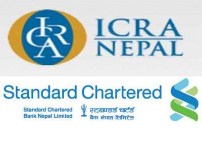 SCB Nepal FPO Granted Grade 2+ Rating from ICRA NEPAL