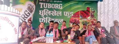 Tuborg Dhulikhel Food Festival