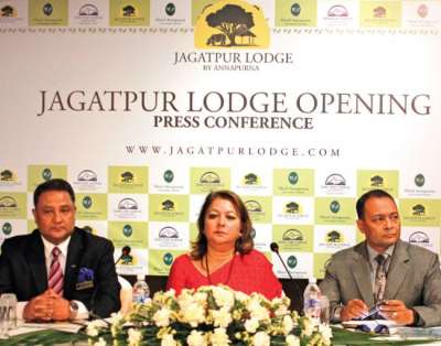 Hotel Annapurna Opens Jagatpur Lodge in Chitwan
