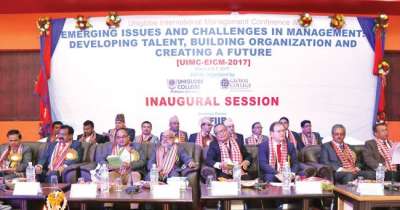 Uniglobe Int'l Management Conference Starts