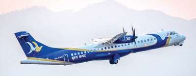 Budhha Air Adds ATR-72