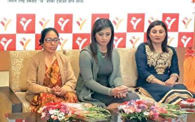 Yeti Devt Felicitates Women Achievers