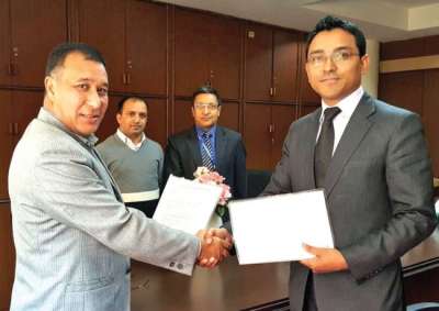 United Finance Joins NCHL-IPS