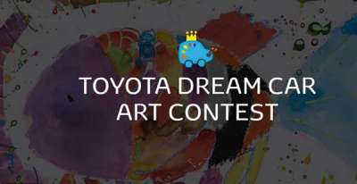 Winner of Toyota Dream Car Art Contest Announced