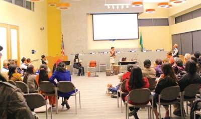 'Culture Share Nepal' Program in America