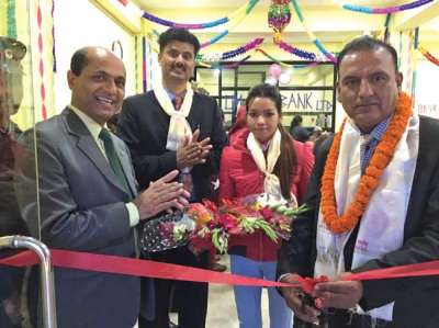 Om Devt Bank Opens Branch in Galyang
