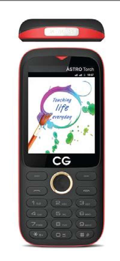 CG Mobile Unveiled Astro Torch in the Market
