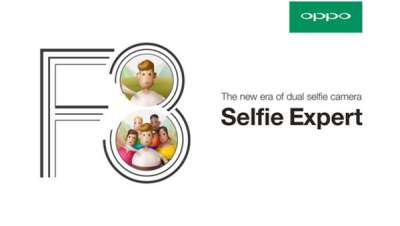 OPPO to Launch Dual Selfie Camera F3 Series in 5 markets