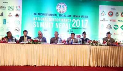 4th National Microfinance Summit Kicks Off