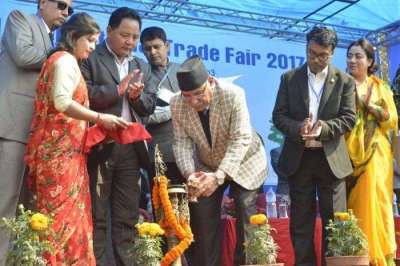 6th International Trade Fair Kicks Off in the Capital