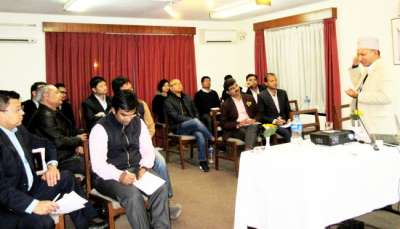 'Government is Fully Committed to Control Financial Crimes'