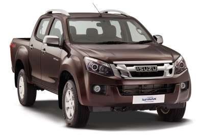 Isuzu Rolls Out 2 Pickups in Nepali Market