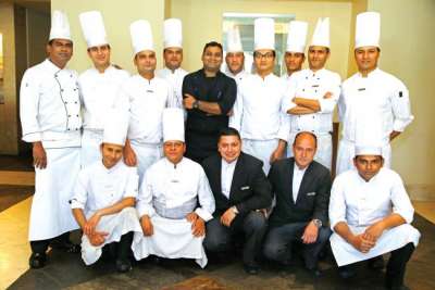Hyatt to Organise Punjabi Food Festival 