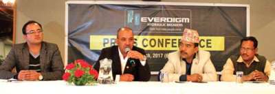 Force Group Brings Everdigm Hydraulic Breakers
