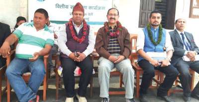 Vibor Society Organises Financial Literacy Program