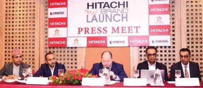 Hitachi Brand Launch
