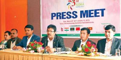 International Flora Expo to Kick-off