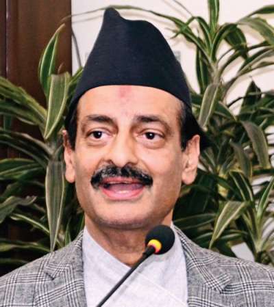 Foreign Investment indispensable for Development: Minister Joshi
