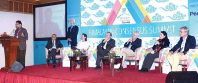 Himalayan Consensus Summit Concludes
