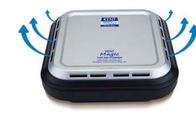 Kent Magic Car Purifier in Nepali Market
