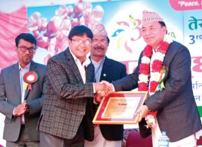 Third International Flora Expo Kicks-off