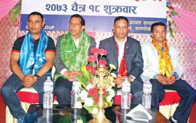 HP Lubricant’s Dealers Meet