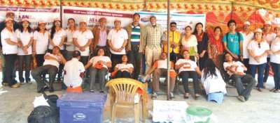 Asian Life Insurance in 10th year