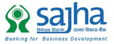 Sajha Bikas Bank Branch in Lamki